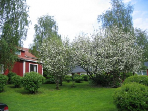 Huoneisto omenapuiden katveessa in Kankaanpää